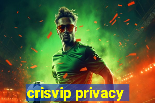 crisvip privacy